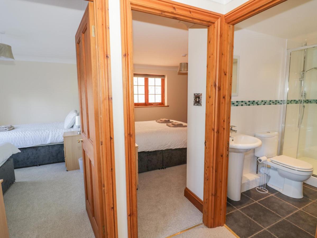 Avon View Villa Stratford-upon-Avon Ngoại thất bức ảnh