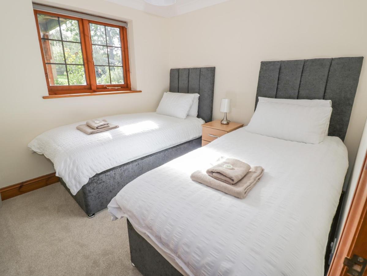 Avon View Villa Stratford-upon-Avon Ngoại thất bức ảnh