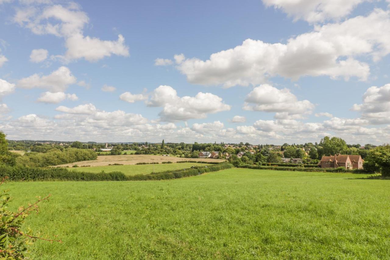 Avon View Villa Stratford-upon-Avon Ngoại thất bức ảnh
