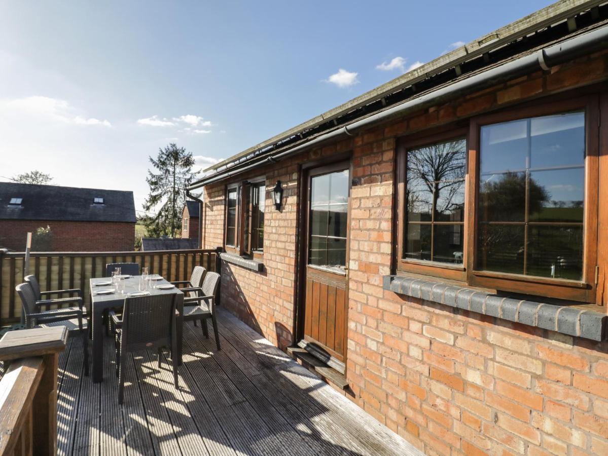 Avon View Villa Stratford-upon-Avon Ngoại thất bức ảnh